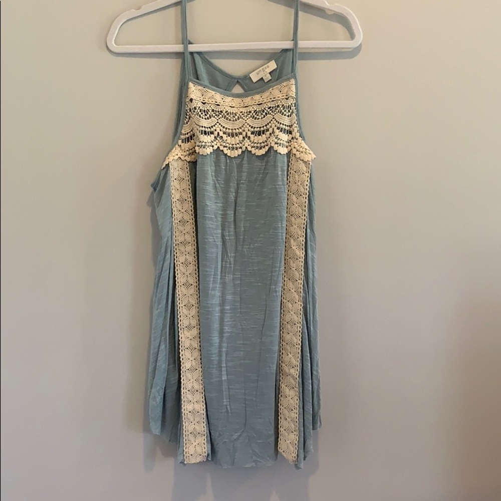 Umgee tank top NWOT
